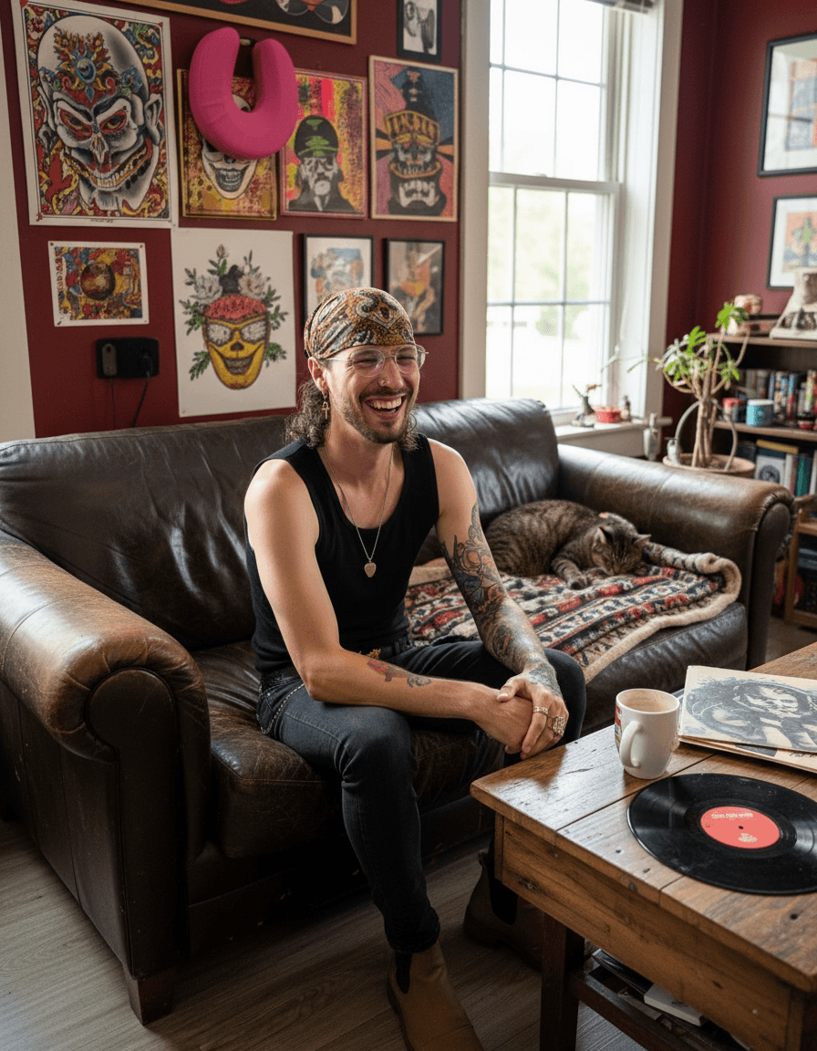 Sparky 'Ink Master' Malone