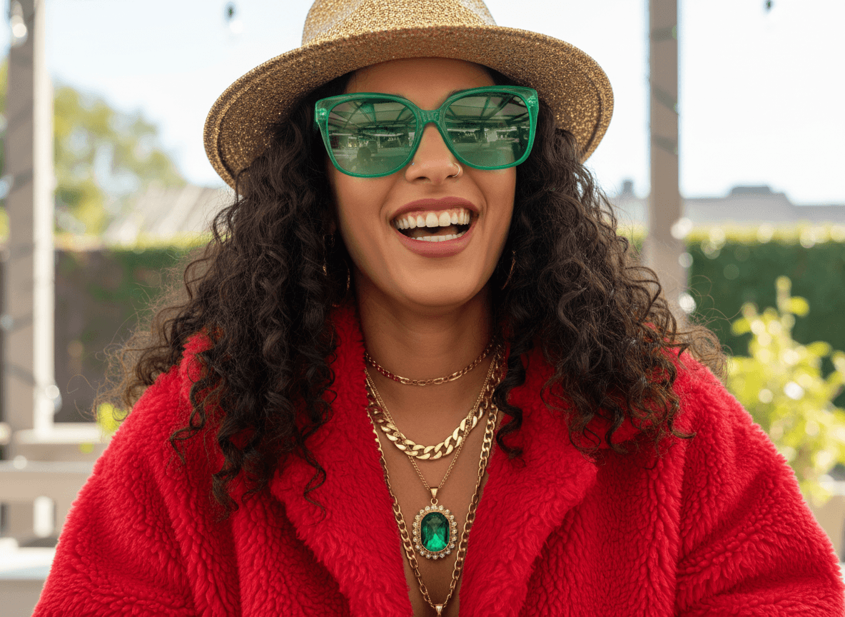 Emerald 'Bling' Betty