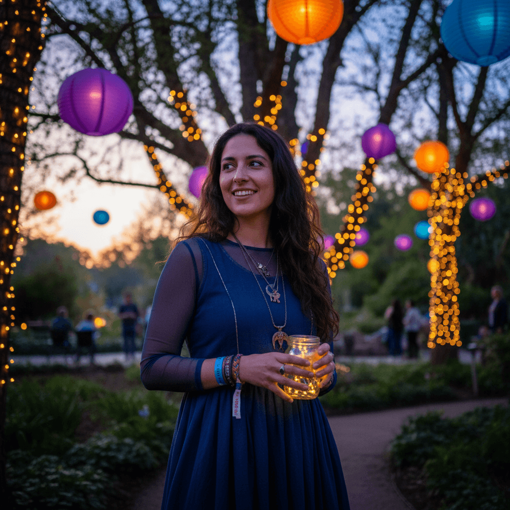 Luna 'Glowstick' Skye